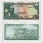 1975 - 10 Shillings