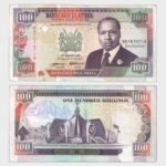 1995 - 100 Shillings