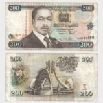 1999 - 200 Shillings