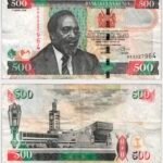 2006 - 500 Shillings