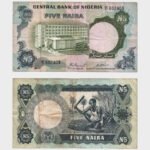 1973 - 5 Naira