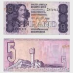 1981 - 5 Rand