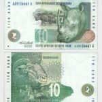 1993 - 10 Rand