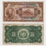 1928 - 20 Bolivianos