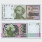 1988 - 500 Australes