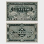 1944 - 2 Francs