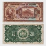 1928 - 20 Bolivianos