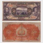 1928 - 50 Bolivianos