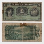 1911 - 1 Boliviano