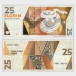1993 - 25 Florin