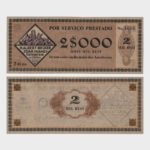 1920 - 2$000 Reis