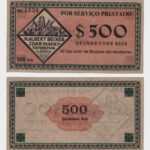 1920 - $500 Reis