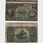 1884 - 10 Centavos - ERROR