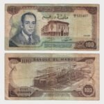 1970 - 100 Dirhams