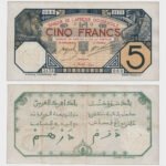1924 - 5 Francs