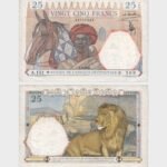 1936 - 25 Francs