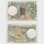 1938 - 5 Francs