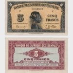 1942 - 5 Francs