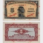 1942 - 5 Francs - SPECIMEN