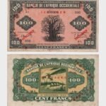 1942 - 100 Francs - SPECIMEN