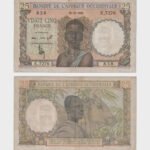 1950 - 25 Francs