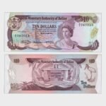1980 - 10 Dollars