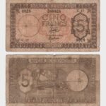 1945 - 5 Francs