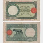 1938 - 50 Lire