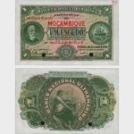 1941 - 1 Escudo - SPECIMEN