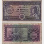 1958 - 100 Escudos