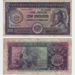 1958 - 100 Escudos