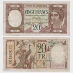 1928 - 20 Francs
