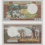 1966 - 100 Francs