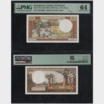 1966 - 100 Francs - PMG