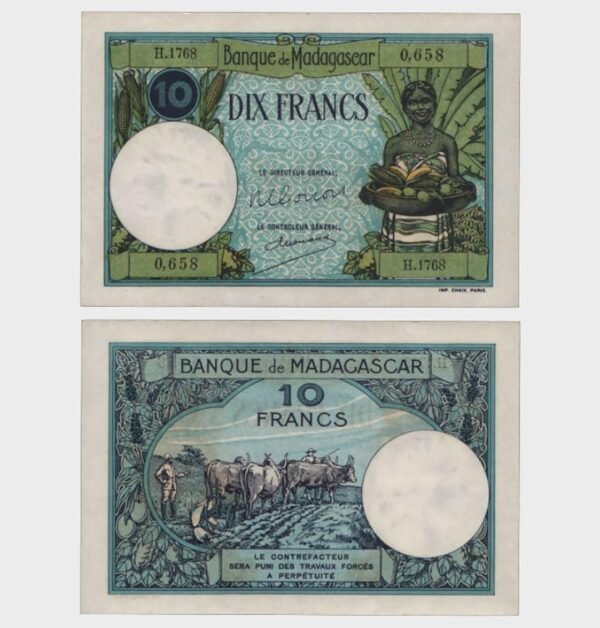 1937 - 10 Francs