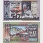 1974 - 50 Francs - SPECIMEN