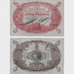 1901 - 5 Francs