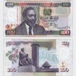 2006 - 100 Shillings