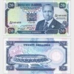 1989 - 20 Shillings