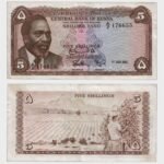 1966 - 5 Shillings