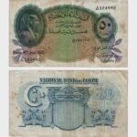 1950 - 50 Piastres
