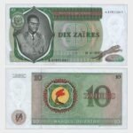 1979 - 10 Zaires
