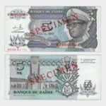 1993 - 5 Makuta - SPECIMEN