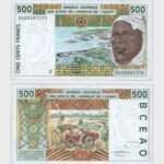 1995 - 500 Francs