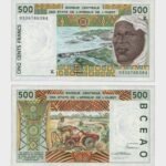 1993 - 500 Francs