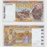 1994 - 1000 Francs