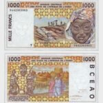 1994 - 1000 Francs
