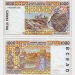 1994 - 1000 Francs