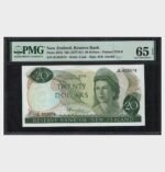 1977 - 20 Dollars - PMG - Image 2