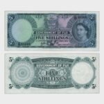 1964 - 5 Shillings